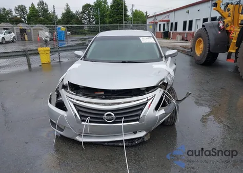 2014 Nissan Altima 2.5/S/Sv/Sl from USA, damaged, VIN 1N4AL3AP9EC134882